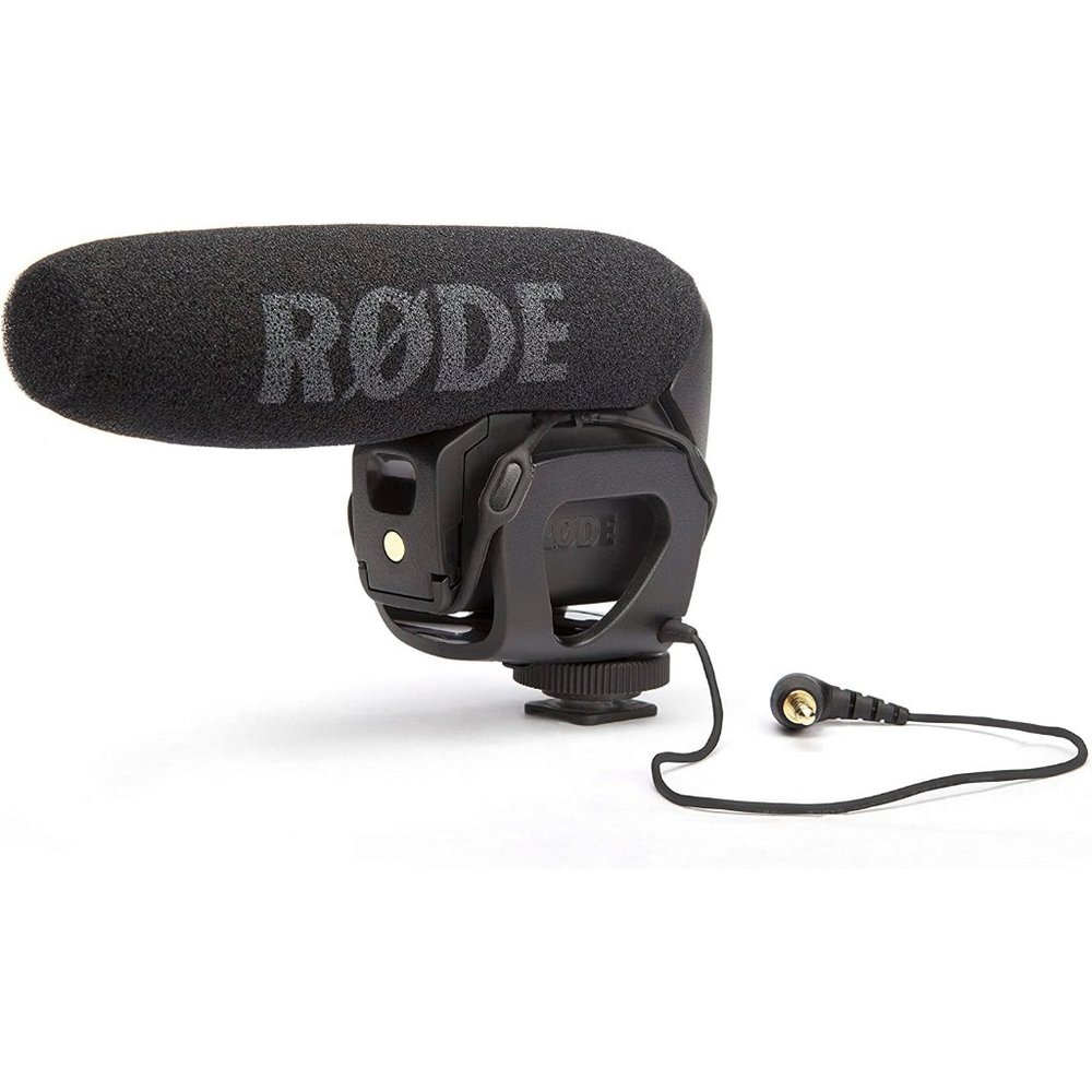Rode VideoMic Pro Compact Shotgun Microphone